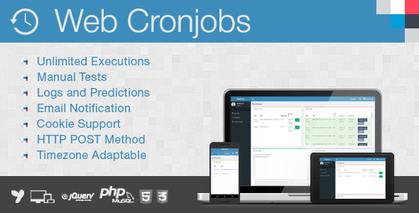 Web Cronjobs v1.10 – Cronjobs 管理工具插件-尚睿切图网