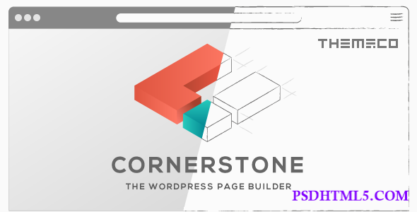 Cornerstone v7.0.2 – The WordPress Page Builder  Plugins-尚睿切图网