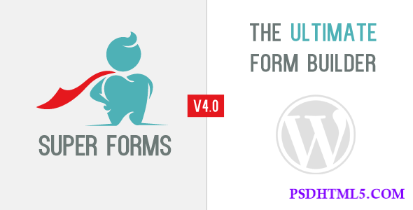 Super Forms v6.1.4 + Addons Pack  Plugins-尚睿切图网