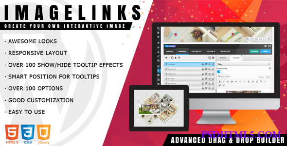 ImageLinks v1.5.3 – Interactive Image Builder  Plugins-尚睿切图网