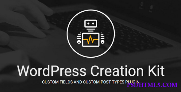 WordPress Creation Kit Pro v2.6.4  Plugins-尚睿切图网