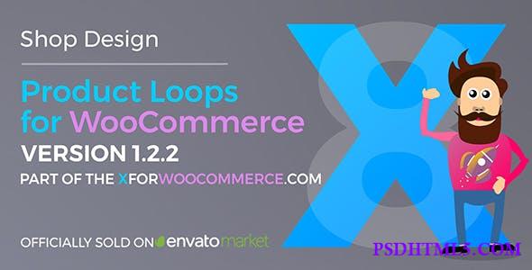 Product Loops for WooCommerce v1.7.1  Plugins-尚睿切图网