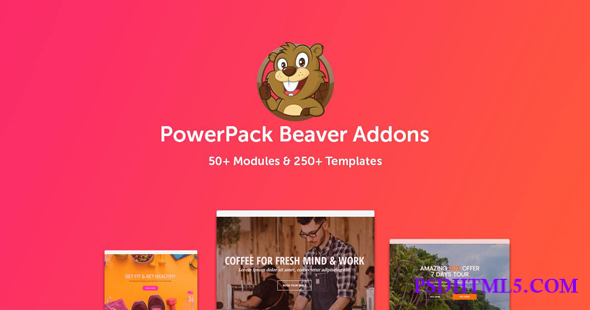 Beaver Builder PowerPack Addon v2.23.3  Plugins-尚睿切图网