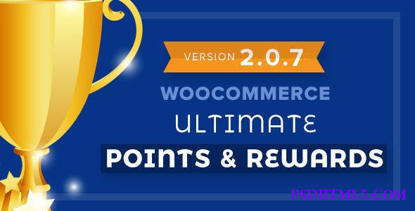 WooCommerce Ultimate Points And Rewards v2.1.0  Plugins-尚睿切图网