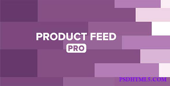 Product Feed PRO ELITE for WooCommerce v11.6.7  Plugins-尚睿切图网