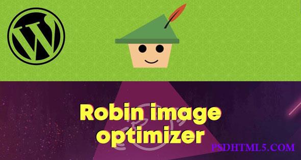 Robin Image Optimizer Pro v1.5.6 - WordPress Plugin  Plugins-尚睿切图网