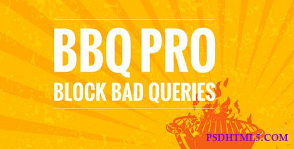 BBQ Pro v3.5.1 - Fastest WordPress Firewall Plugin  Plugins-尚睿切图网