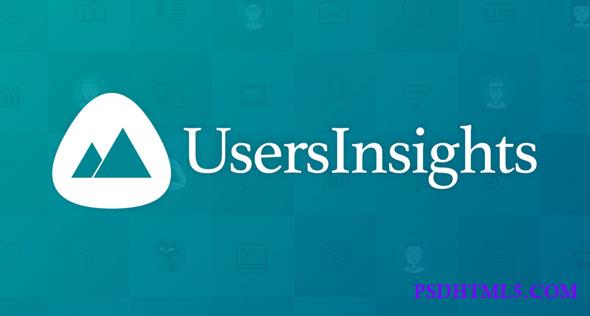 Users Insights v4.4.0 – WordPress User Management Plugin  Plugins-尚睿切图网