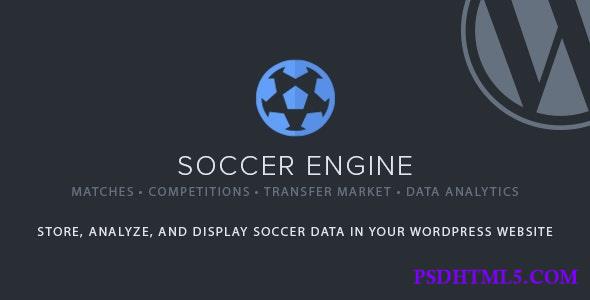 Soccer Engine v1.21  Plugins-尚睿切图网