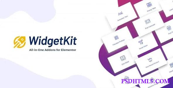 WidgetKit Pro v1.12  Plugins-尚睿切图网