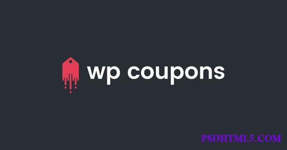 WP Coupons v1.8.3 – The #1 Coupon Plugin for WordPress  Plugins-尚睿切图网