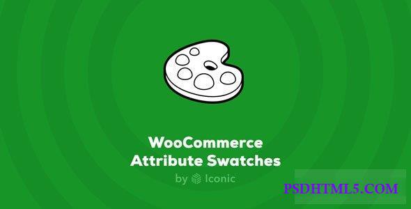 Iconic WooCommerce Attribute Swatches v1.17.0  Plugins-尚睿切图网