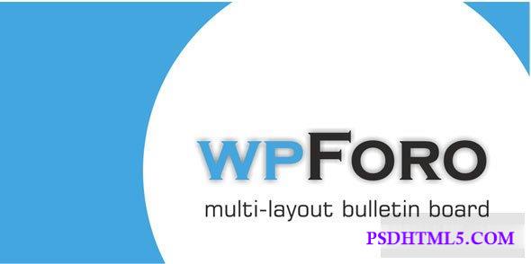 wpForo Addons Pack – Updated  Plugins-尚睿切图网