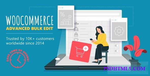 WooCommerce Advanced Bulk Edit v5.1  Plugins-尚睿切图网