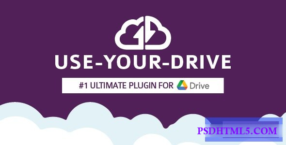 Use-your-Drive v2.7.2 - Google Drive plugin for WordPress  Plugins-尚睿切图网