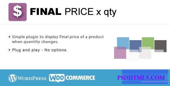 Final Price v1.8.5  Plugins-尚睿切图网