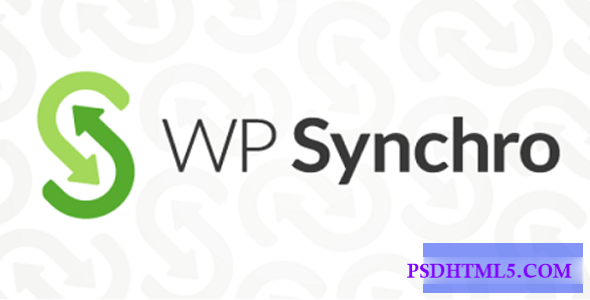 WP Synchro Pro v1.9.1 - WordPress Migration Plugin  Plugins-尚睿切图网