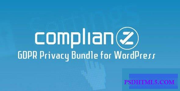 Complianz Privacy Suite (GDPR/CCPA) Premium v6.2.0  Plugins-尚睿切图网