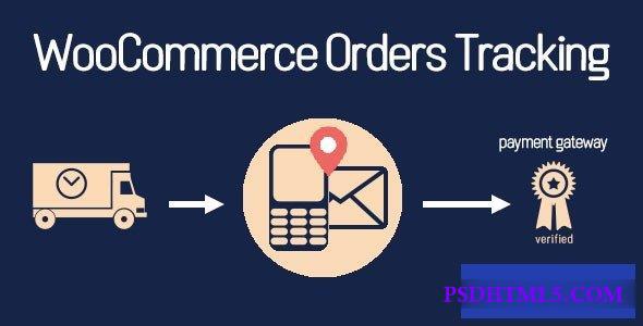 WooCommerce Orders Tracking – SMS – PayPal Tracking Autopilot v1.0.10  Plugins-尚睿切图网