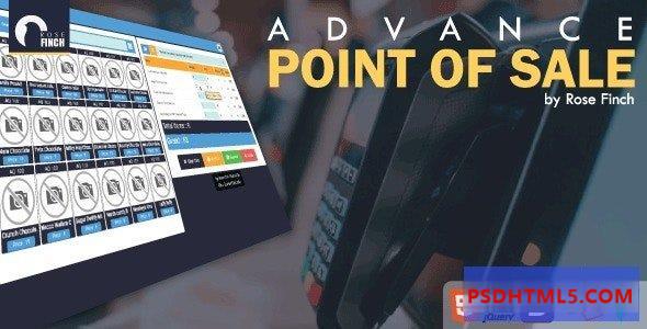 Advance Point Of Sale v2.2.6 – 下一个 POS 插件-尚睿切图网