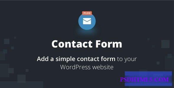 Contact Form Plus v4.2.3  Plugins-尚睿切图网