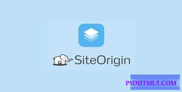 SiteOrigin Premium v1.26.1 – Get The Complete Experience With SiteOrigin Premium  Plugins-尚睿切图网