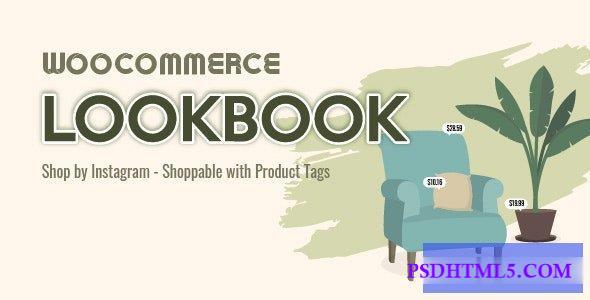 WooCommerce LookBook v1.1.8  Plugins-尚睿切图网