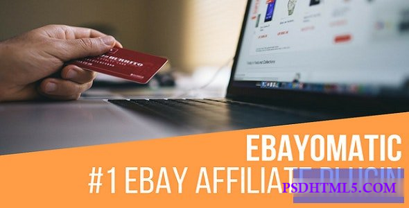 Ebayomatic v4.0.0 – Ebay Affiliate Automatic Post Generator WordPress Plugin  Plugins-尚睿切图网