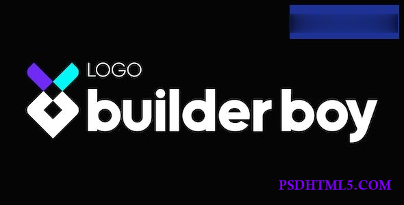 Logo BuilderBoy v1.0.0  Plugins-尚睿切图网