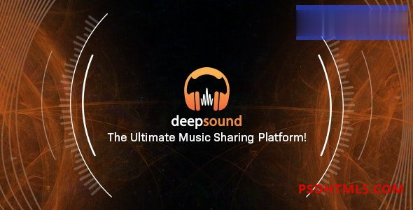 DeepSound v1.4.5 - PHP音乐分享平台 - nulled Plugins-尚睿切图网