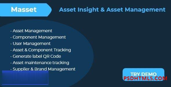 M-Assets v1.1.0 – Asset Insight – 资产管理插件-尚睿切图网