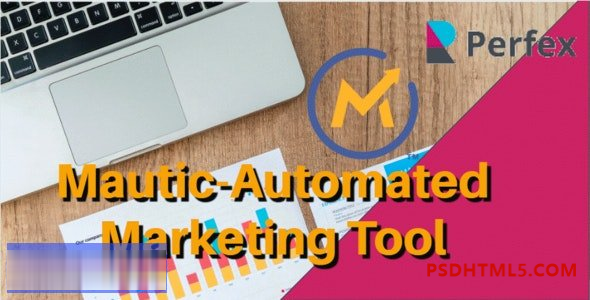 Mautic v1.0 - Perfex CRM 插件的自动营销工具-尚睿切图网