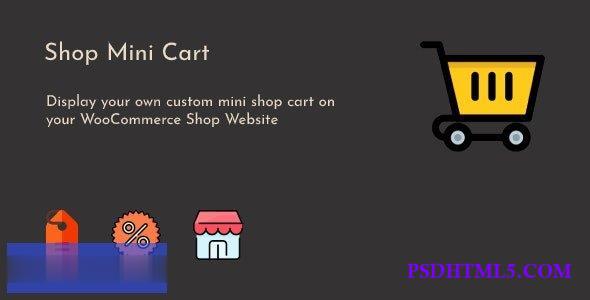 WPHobby WooCommerce Mini Cart v1.0.0  Plugins-尚睿切图网