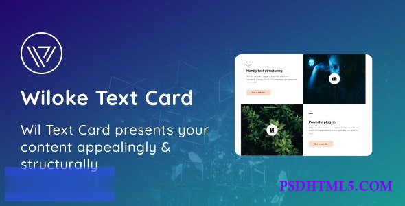 WilCard for Elementor v1.0  Plugins-尚睿切图网