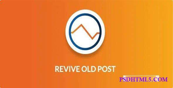 Revive Old Posts Pro v3.0.6  Plugins-尚睿切图网