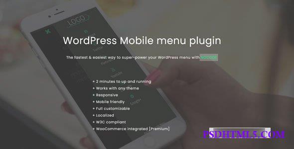 Mobile Menu Premium 2.8.2.7  Plugins-尚睿切图网