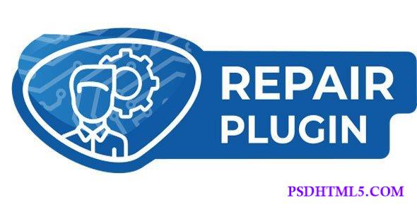 RepairPlugin Pro 1.3.2  Plugins-尚睿切图网