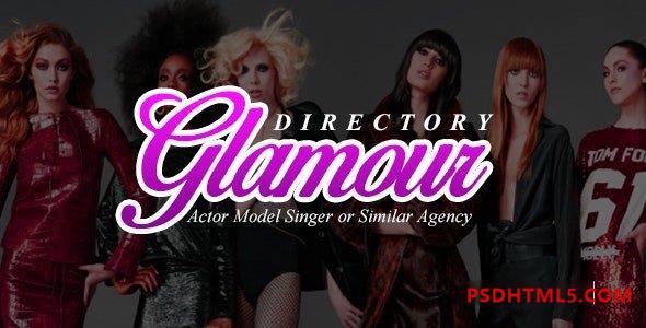 Glamour – Subscription Based Fashion Model and Actor Directory – 30 October 2022 Plugins-尚睿切图网