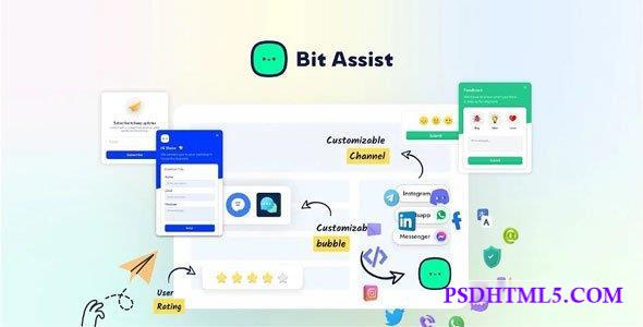Bit Assist Pro v1.0.2  Plugins-尚睿切图网