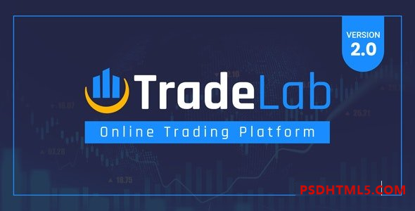 TradeLab v2.0 – 在线交易平台 – nulled 插件-破解版-尚睿切图网