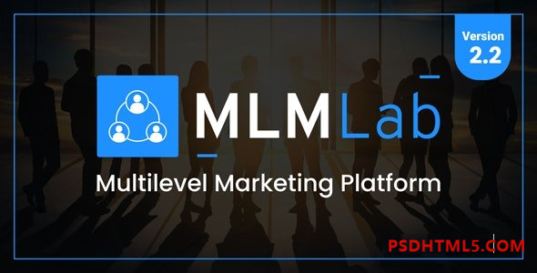 MLMLab v3.5 – 多层次营销平台 – nulled插件-免激活插件-破解版-尚睿切图网