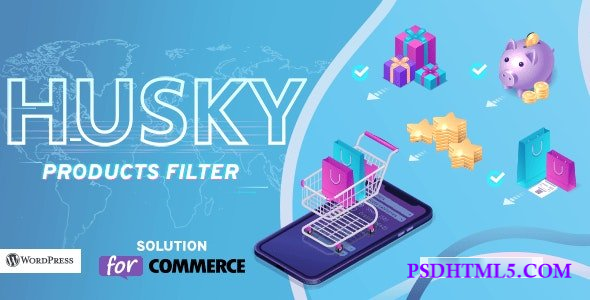 HUSKY v3.3.4.1 – Products Filter Professional for WooCommerce  Plugins-尚睿切图网