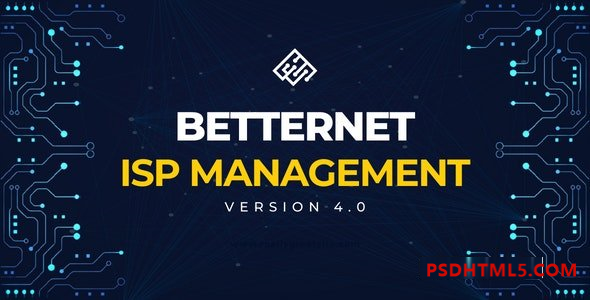 Betternet ISP Billing with Mikrotik API v4.0插件-尚睿切图网