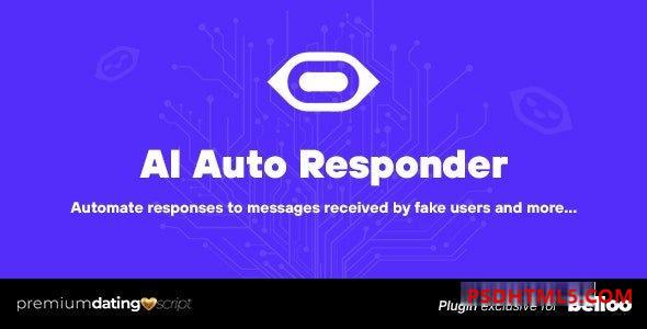 AI Auto Responder v1.0 – Belloo 软件插件-尚睿切图网