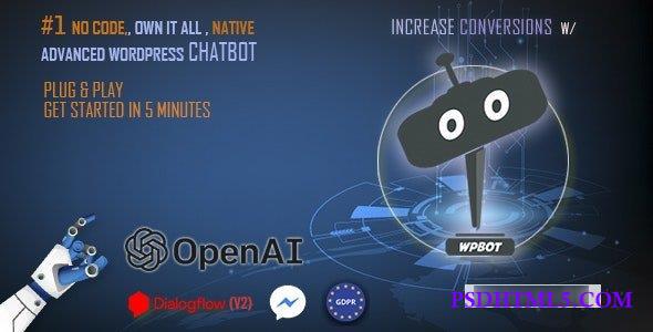 AI ChatBot for WordPress with OpenAI - ChatGPT v12.6.3  Plugins-尚睿切图网