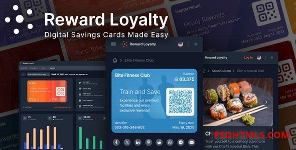 Reward Loyalty v1.17.0 插件-尚睿切图网