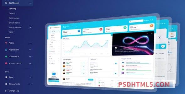 Argon Dashboard 2 PRO MUI v3.0.0-尚睿切图网