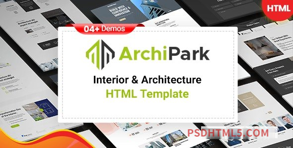 图片[1]-ArchiPark - Architecture - Interior Design-尚睿切图网