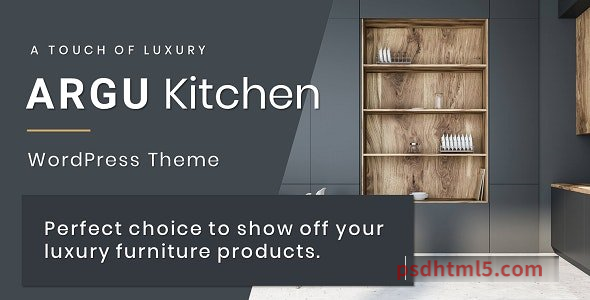 Argu v1.4 - Kitchen wordpress主题-WordPress Theme-尚睿切图网