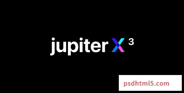 JupiterX v3.1.0 - Multi-Purpose Responsive Theme-尚睿切图网